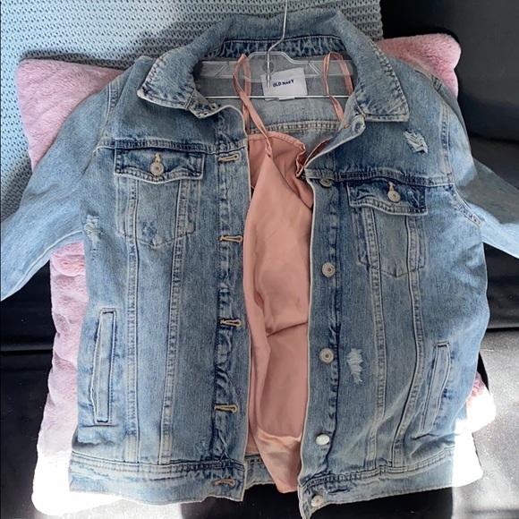 Jean Jacket - Picture 2 of 4